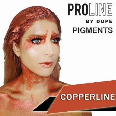 Proline By Dupe Pigment Copperline  Proline By Dupe Pigment Copperline